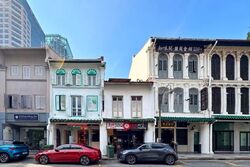 Telok Ayer Conservation Area (D1), Shop House #623644231